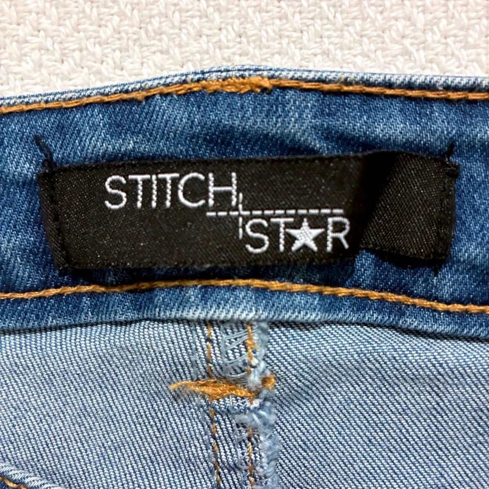 Stitch Star stitch star